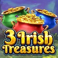 3 Irish TreasuresSpinomenal
