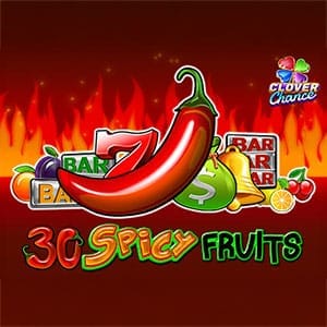 30 Spicy Fruits EGT game thumbnail