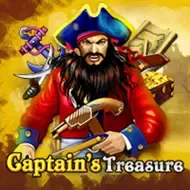 Captain's TreasureJOKER game thumbnail