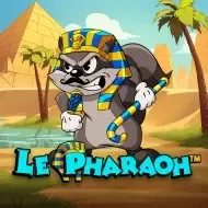 Le PharaohHacksaw game thumbnail