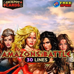 Amazons' Battle game thumbnail
