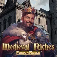 Medieval Riches Fusion ReelsKA Gaming game thumbnail
