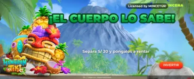 Betson Apuestas Perú